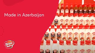 Bizim Sufre - Made İn Azerbaijan