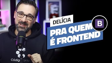 Bootstrap agora tem variáveis de CSS para todos os componentes [Cortes do Compilado]