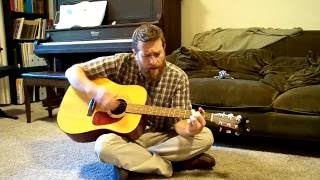 Video thumbnail of "Micah 6:8 song - Words from the KJV - scripture song"