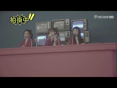 火箭少女101丨《生而为赢》MV花絮