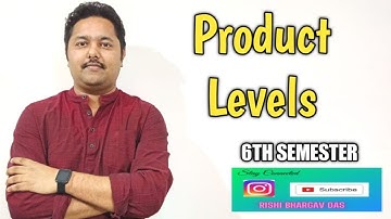Product Level I Marketing of Service I B.Com #cbcs#bcom#rishibhargavdas#Assam