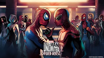 Spider-Girl, Inheritors & More! Spider-Man Unlimited Update 3