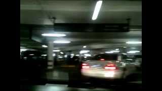 Dubai Mall Car Parking