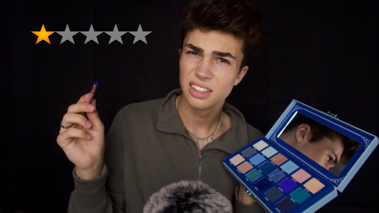 ASMR- Worst Reviewed Makeup Artist 💄
