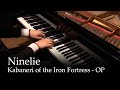 Ninelie - Kabaneri of the Iron Fortress ED [Piano]