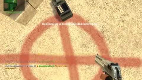 Counter Strike: Source - Ultimative AWP Skillz @ Mayhem