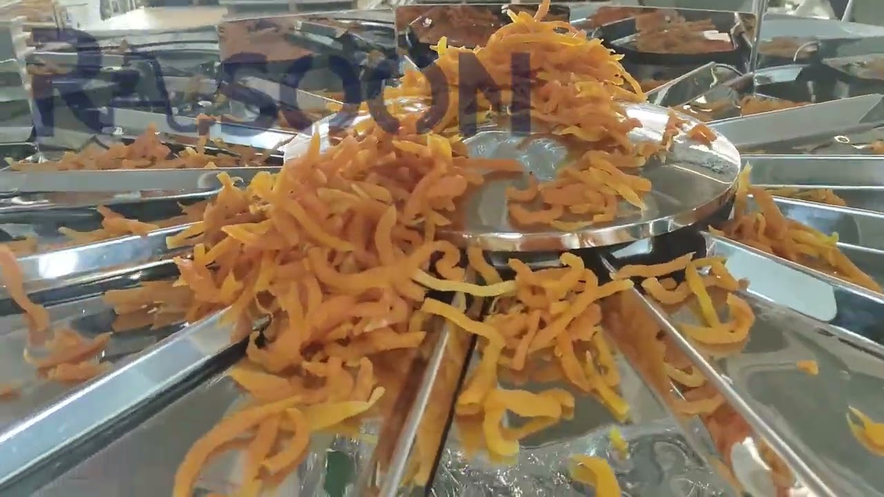 RUISOON ｜SWEET POTATO | CHIPS | PACKING SOLUTION