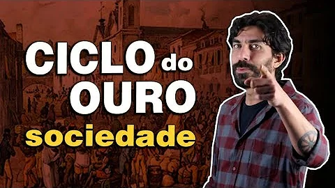 Quais as principais características do ciclo do ouro?