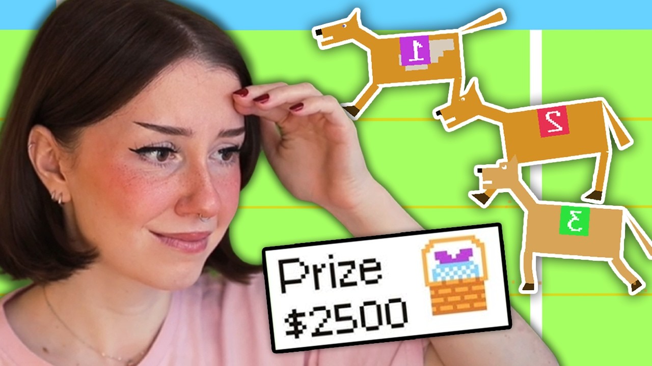 I Played God With Horses… Here’s What Happened 😳🐴