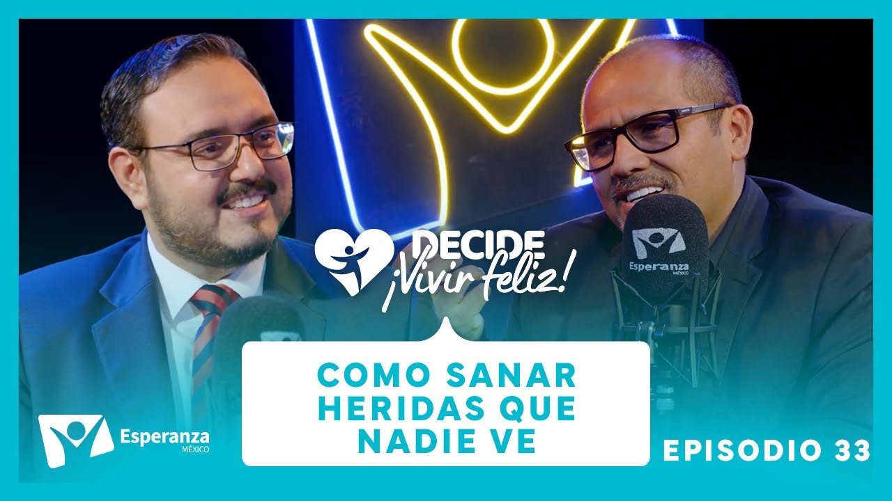 Como sanar heridas que nadie ve