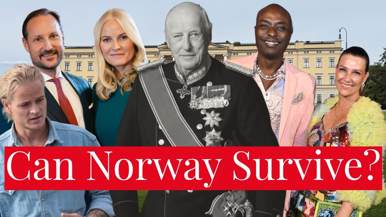Can Norway Survive the Death of the Much-Beloved King Harald After Years of Scandals?