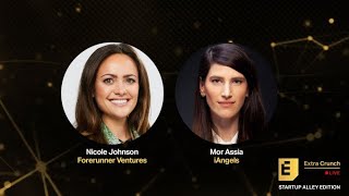 STARTUP ALLEY: Nicole Johnson, Forerunner + Mor Assia, iAngels