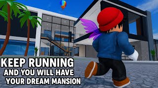 Run for Your Life in the Dream Mansion! 🏃‍♂️💨 | Roblox Escape Challenge screenshot 5