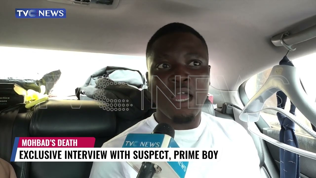 Exclusive Interview With Suspect, Prime Boy On Mohbad's D#
