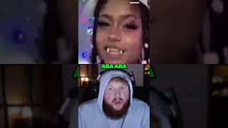 Caseoh Try Not To Cringe