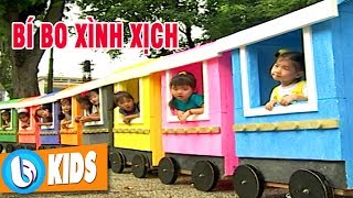 Bí Bo Xình Xịch - Nhạc Thiếu Nhi Vui Nhộn Hay Nhất | Ca Nhạc Thiếu Nhi