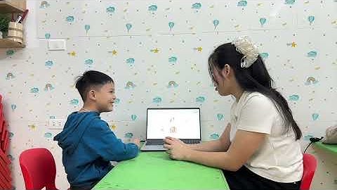 Huy Khang - Pre starters 2 - Midterm test