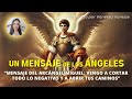 El Arcángel Miguel Corta Todo lo Negativo y Abre tus Caminos - Canalizado por Vanessa Varesse