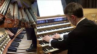 Famous Olivier Latry aux Grandes Orgues Notre-Dame-de-Paris 3/5 Interlude I improvisé Wealth