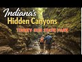 Indiana’s Wild Side| Turkey Run State Park Hiking Experience - what you need to know about this Park