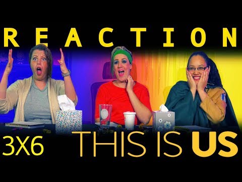 This Is Us 3x6 REACTION!! "Kamsahamnida"