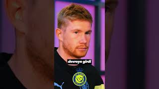 De Bruyneye Araplardan Çılgın Teklif