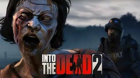 Into the dead 2. Part-5 Chapter 2 Empty Breath. #zombiegames#Intothedead2Mobilegame#Shootinggames