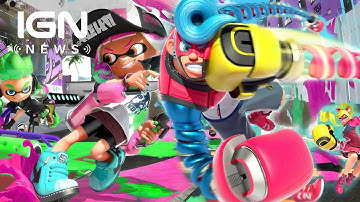 Nintendo to Showcase Upcoming Switch Games This Week - IGN News
