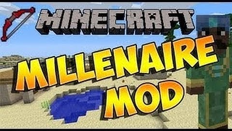 How To Install the Millenaire Mod for Minecraft 1.7.1 (Mac)