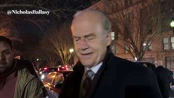 Kelsey Grammer says Trump is ‘kicking ass’ in his second term