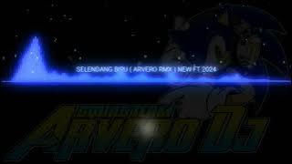 DJ FUNKOT SELENDANG BIRU ( FAREL PRAYOGA ) FUNKYTONE 2024 #arvero