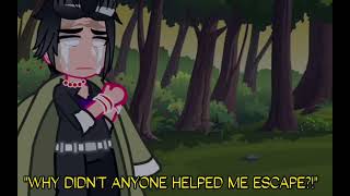 Why Didnt Anyone Saved Me?Demon Slayergenya Angstft. Gyomei