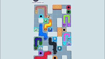 Gecko Out Level 130 Walkthrough Solution