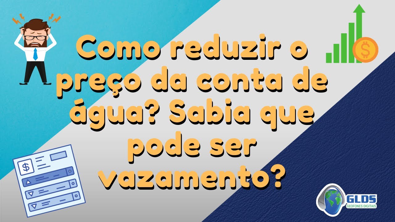 🆕 Conta De Água Cara - Resolvido! | Vazamento de Água Encontrado Com Geofone GLDS LDC 45