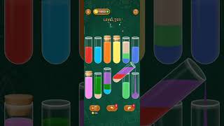 Sort Em All level 726-729. #games #waterpuzzle #gameoffline