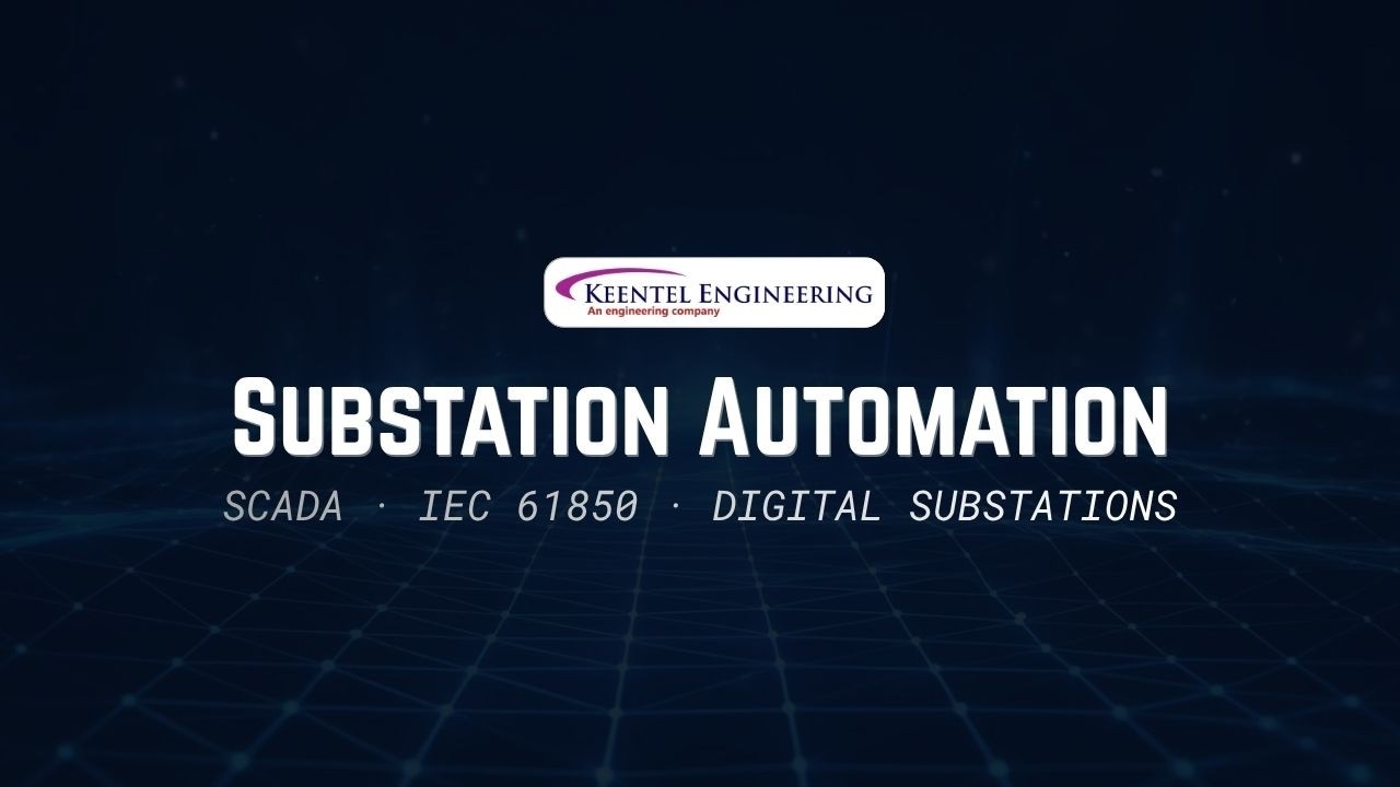 Digital substations and IEC 61850 protocol explained