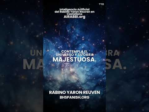Contempla el universo y su obra majestuosa - Especial Selijot - Elul - HaShem está en el campo