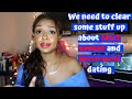 A black girl rant | interracial dating double standards, hypocrisy, seeking validation, and more