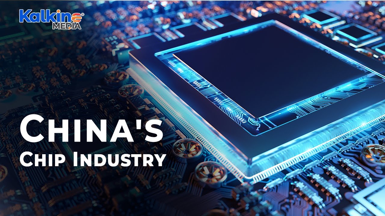 Why China's Chip Industry is Growing Faster than anywhere in the World ...