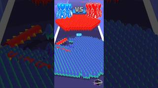 Gate Rush Challenge 🚪 || Count Masters || #countmasters #mobilegame #viral