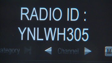 SiriusXM Basics: How to Listen with the Chevrolet Bring Your Own Media MyLink Radio