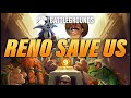 Reno, Save us From Boring Games | Dogdog Hearthstone Battlegrounds