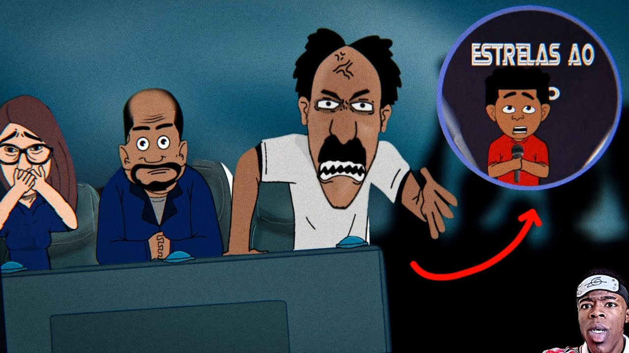 Estrelas ao Palco mais difícil do mundo 