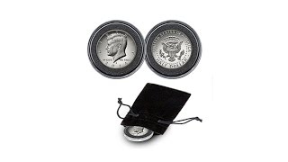 2014 Enhanced Uncirculated Kennedy Half Dollar