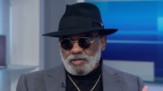 Celebrity Motown legend Ronald Isley talks new brandy brand on the Local 4 morning show Profile