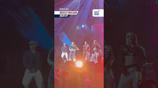 Coach Jay Joins Will Ashley For Soda Pop Performance At New Frontier Gma Integrated News