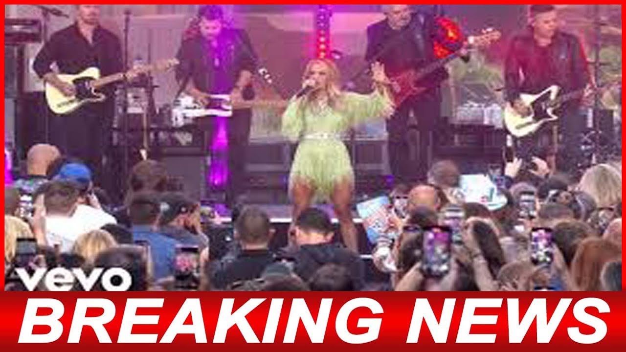 Carrie Underwood Nearly Passed on Her Iconic Hit ‘Before He Cheats