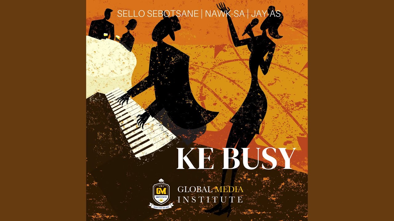 Ke Busy (feat. Nawk_SA & Jay-As)