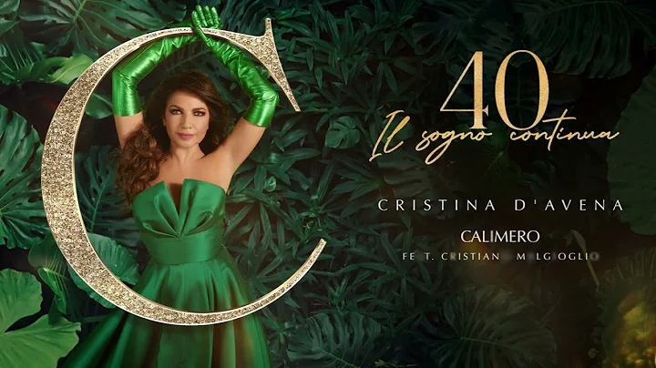 Cristina DAvena - Calimero (feat. Cristiano Malgio...