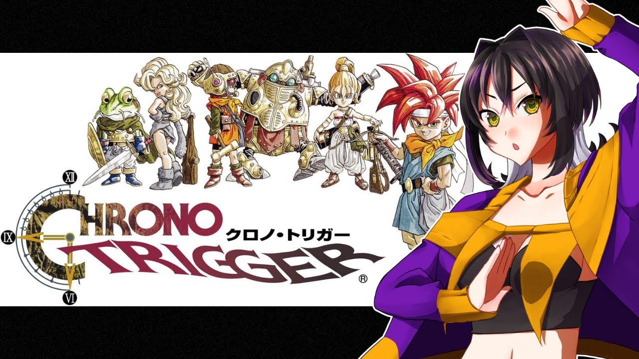 【クロノ・トリガー】主人公不在！どうすんのこっから！？【06】